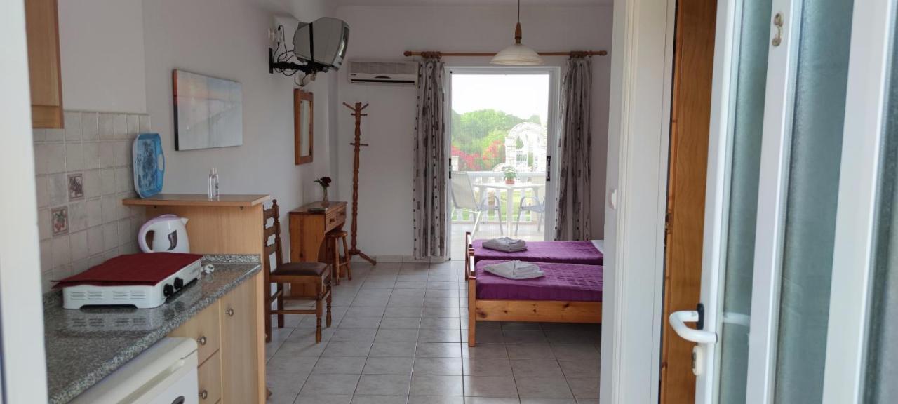 Zante Summer Retreats - Marietta'S Apartment2 Drosia Kypseli Exterior photo