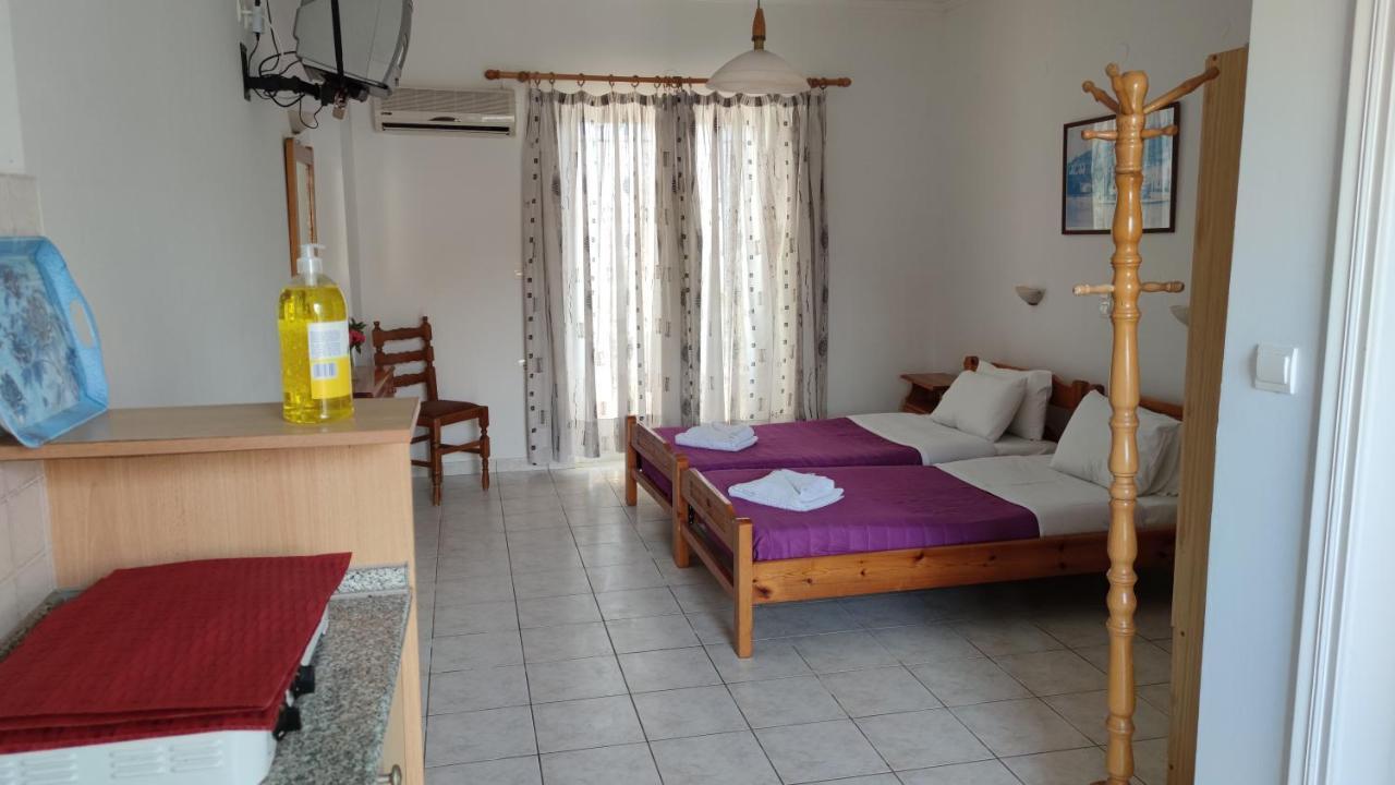 Zante Summer Retreats - Marietta'S Apartment2 Drosia Kypseli Exterior photo