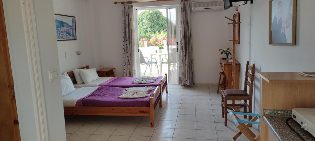 Zante Summer Retreats - Marietta'S Apartment2 Drosia Kypseli Exterior photo