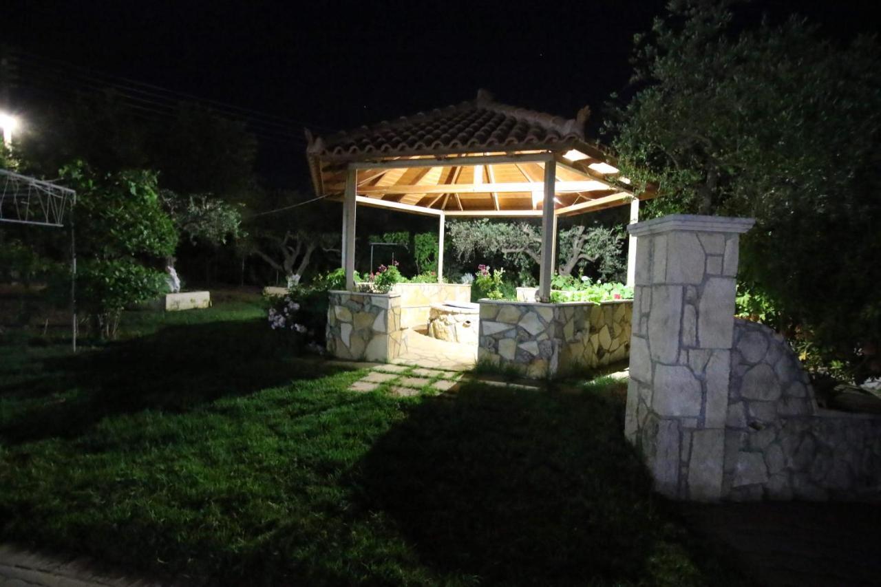 Zante Summer Retreats - Marietta'S Apartment2 Drosia Kypseli Exterior photo