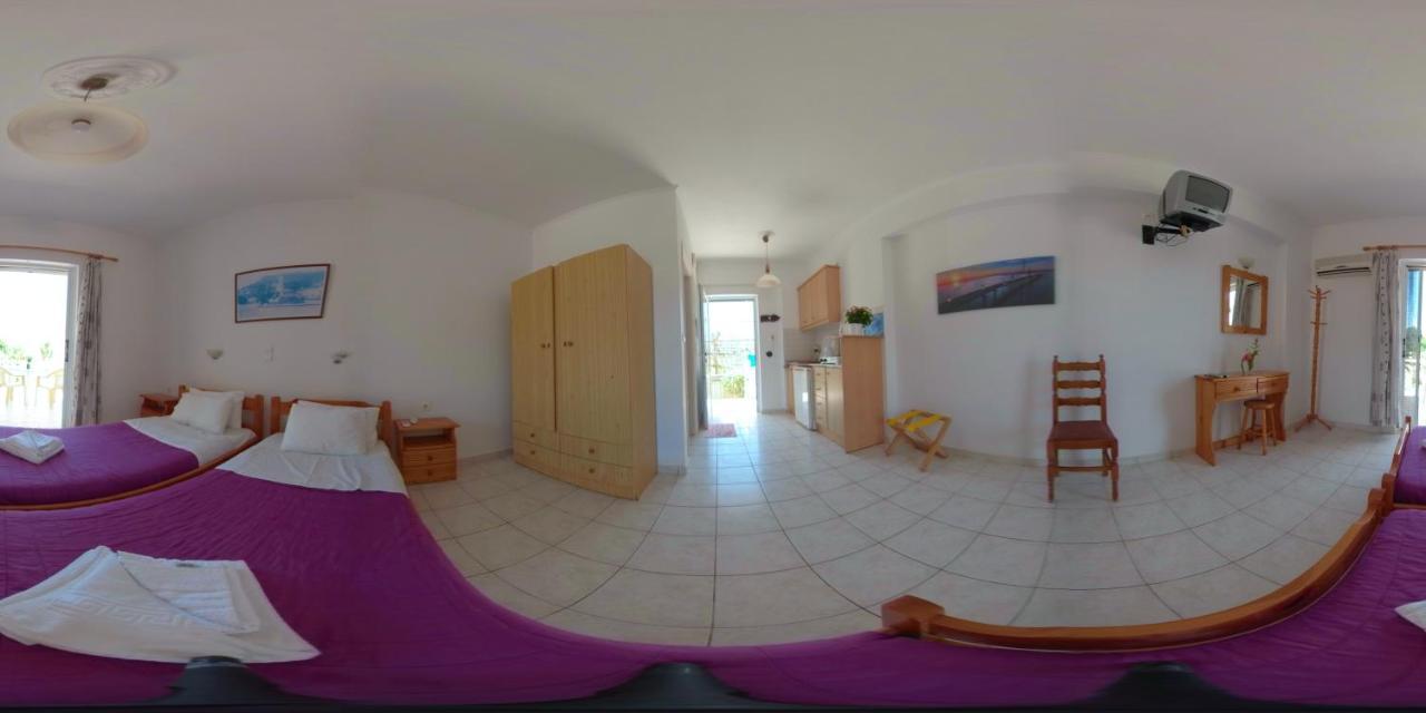 Zante Summer Retreats - Marietta'S Apartment2 Drosia Kypseli Exterior photo