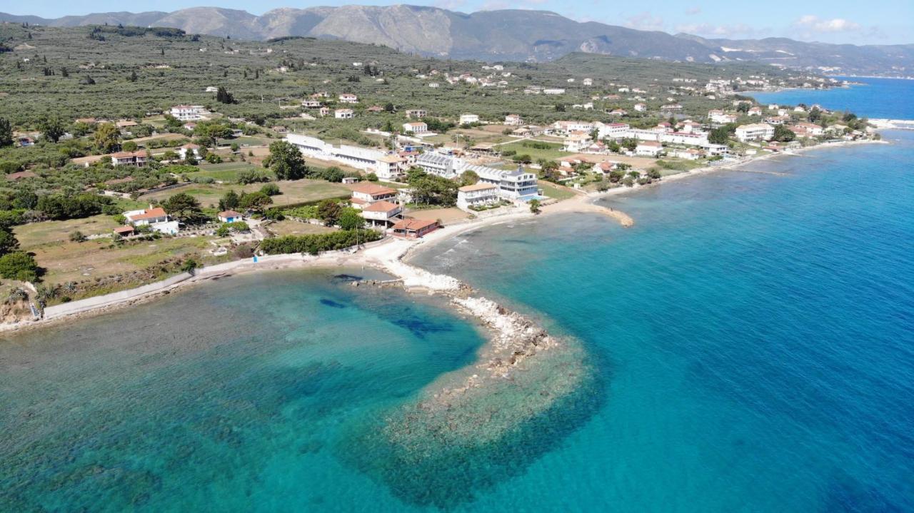 Zante Summer Retreats - Marietta'S Apartment2 Drosia Kypseli Exterior photo