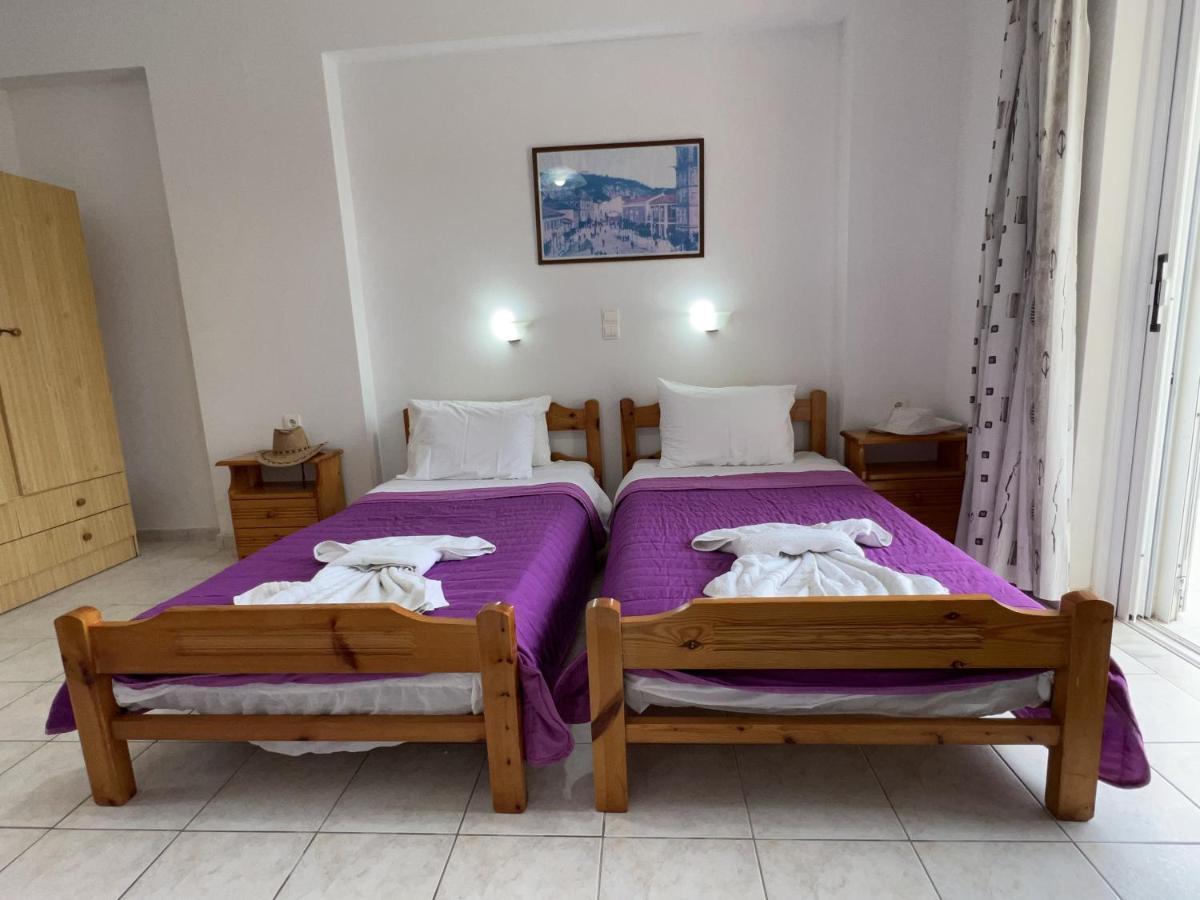 Zante Summer Retreats - Marietta'S Apartment2 Drosia Kypseli Exterior photo