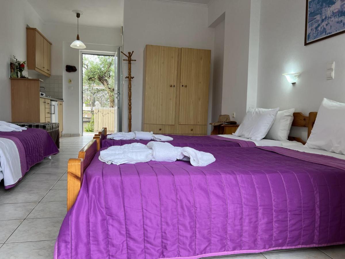 Zante Summer Retreats - Marietta'S Apartment2 Drosia Kypseli Exterior photo