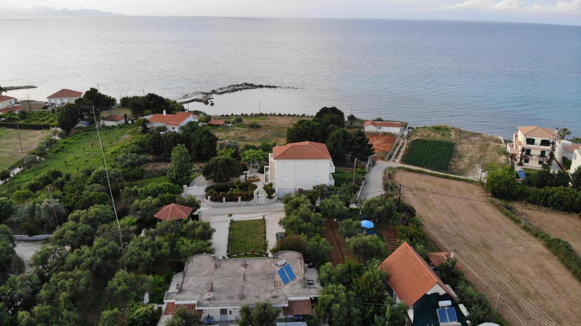 Zante Summer Retreats - Marietta'S Apartment2 Drosia Kypseli Exterior photo