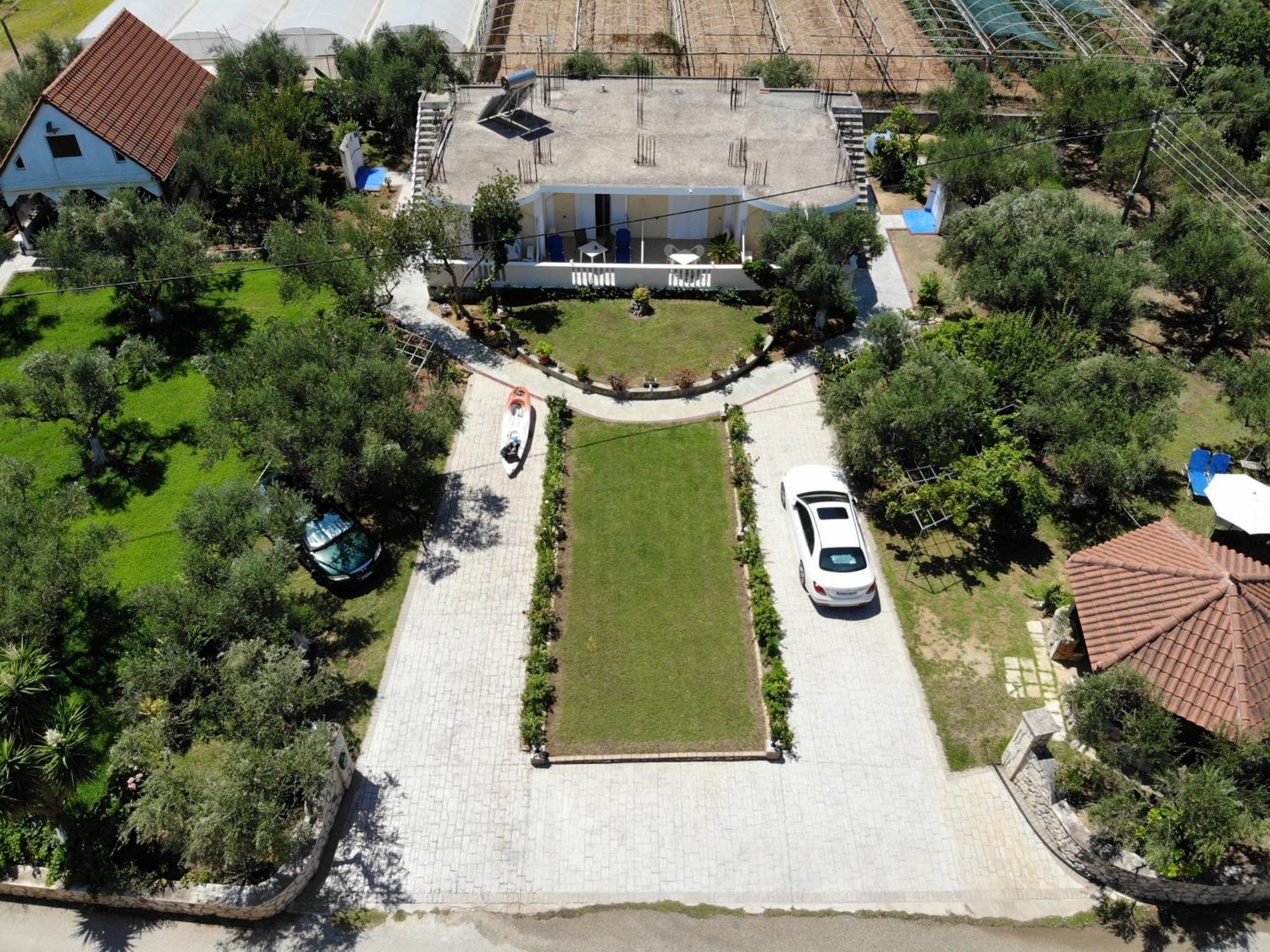 Zante Summer Retreats - Marietta'S Apartment2 Drosia Kypseli Exterior photo